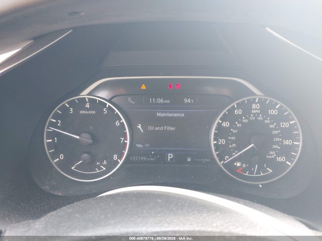 Продажа на аукционе авто 2015 Nissan Murano Sl, vin: 5N1AZ2MG5FN258812, номер лота: 45976776