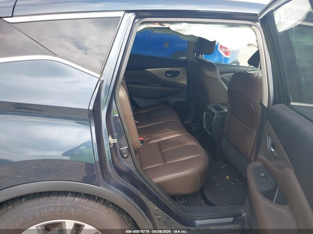 Продажа на аукционе авто 2015 Nissan Murano Sl, vin: 5N1AZ2MG5FN258812, номер лота: 45976776