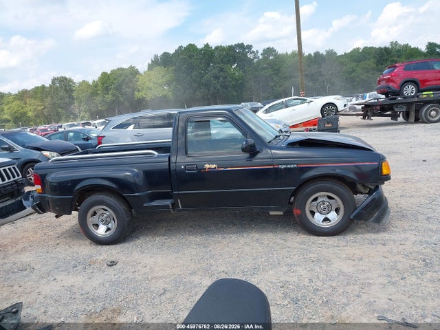 45976782 :رقم المزاد ، 1FTCR10U6PPA80255 vin ، 1993 Ford Ranger مزاد بيع