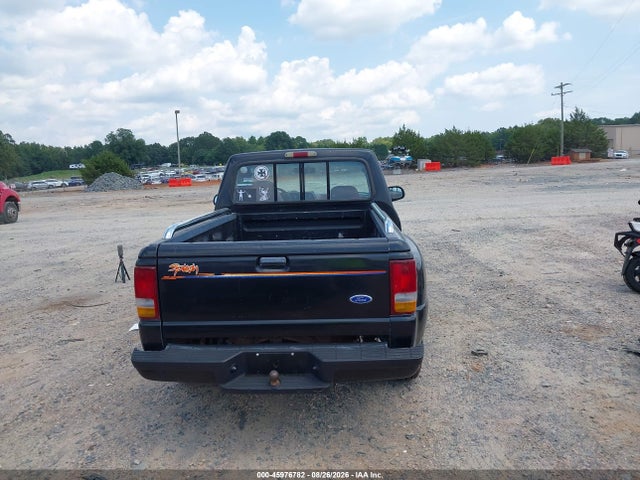 45976782 :رقم المزاد ، 1FTCR10U6PPA80255 vin ، 1993 Ford Ranger مزاد بيع