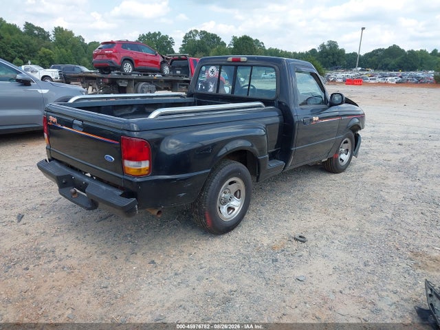 45976782 :رقم المزاد ، 1FTCR10U6PPA80255 vin ، 1993 Ford Ranger مزاد بيع