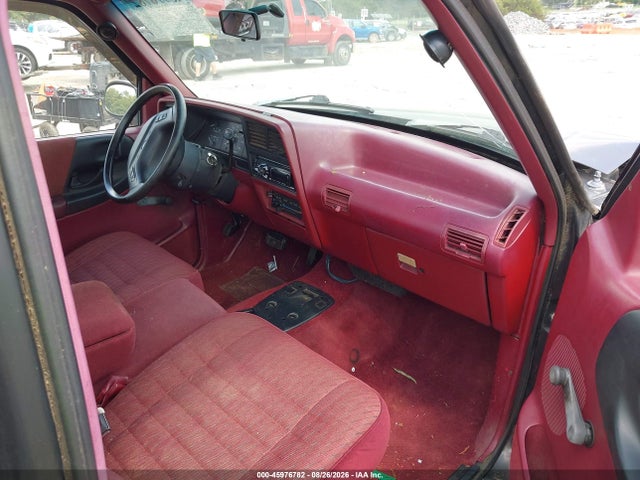 45976782 :رقم المزاد ، 1FTCR10U6PPA80255 vin ، 1993 Ford Ranger مزاد بيع