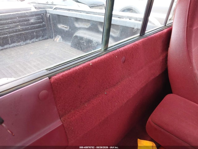 45976782 :رقم المزاد ، 1FTCR10U6PPA80255 vin ، 1993 Ford Ranger مزاد بيع