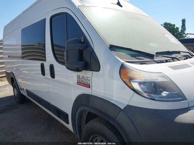 Продаж на аукціоні авто 2022 Ram Promaster 3500 Cargo Van High Roof 159 Wb Ext, vin: 3C6MRVJG6NE138311, номер лоту: 45976780