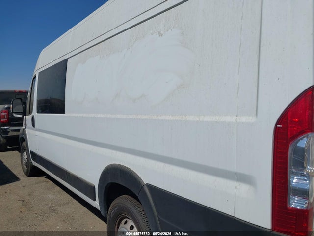 Продаж на аукціоні авто 2022 Ram Promaster 3500 Cargo Van High Roof 159 Wb Ext, vin: 3C6MRVJG6NE138311, номер лоту: 45976780