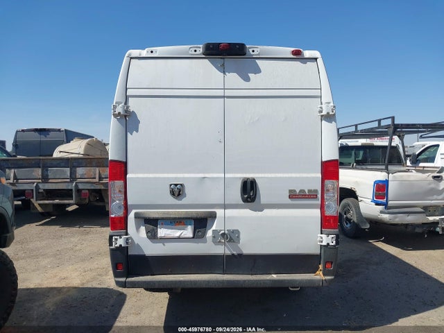 Продаж на аукціоні авто 2022 Ram Promaster 3500 Cargo Van High Roof 159 Wb Ext, vin: 3C6MRVJG6NE138311, номер лоту: 45976780