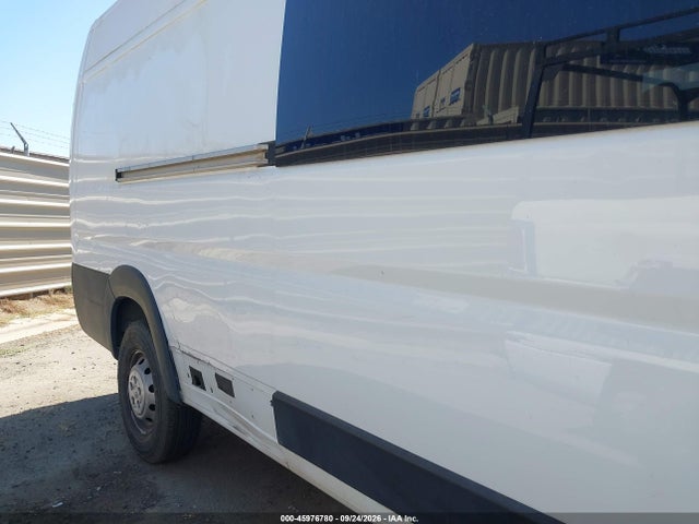 Продаж на аукціоні авто 2022 Ram Promaster 3500 Cargo Van High Roof 159 Wb Ext, vin: 3C6MRVJG6NE138311, номер лоту: 45976780