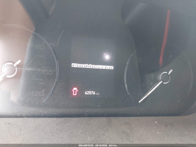 Продаж на аукціоні авто 2022 Ram Promaster 3500 Cargo Van High Roof 159 Wb Ext, vin: 3C6MRVJG6NE138311, номер лоту: 45976780