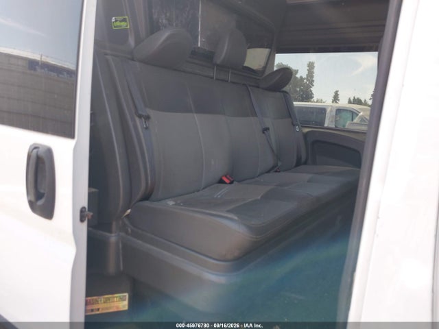Продаж на аукціоні авто 2022 Ram Promaster 3500 Cargo Van High Roof 159 Wb Ext, vin: 3C6MRVJG6NE138311, номер лоту: 45976780
