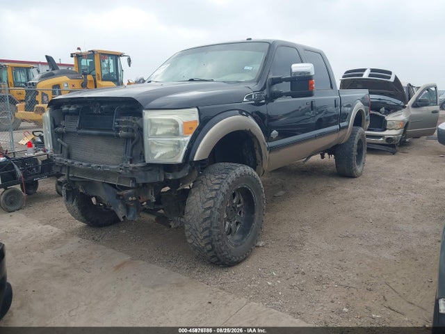 Aukcja sprzedaży 2013 Ford Super Duty F-250 Srw King Ranch/lariat/platinum/xl/xlt, vin: 1FT7W2BT8DEA67583, numer aukcji: 45976785