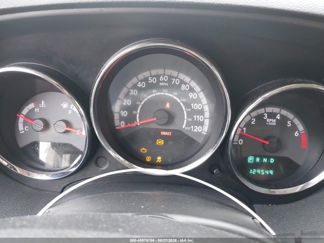 Aukcja sprzedaży 2011 Dodge Caliber Mainstreet, vin: 1B3CB3HA4BD247671, numer aukcji: 45976786