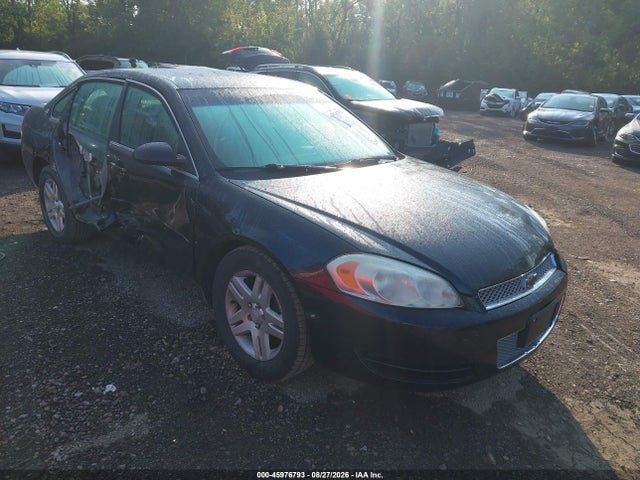 45976793 :رقم المزاد ، 2G1WG5E35D1260127 vin ، 2013 Chevrolet Impala Lt مزاد بيع