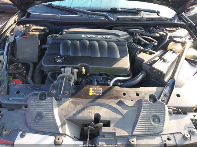 Aukcja sprzedaży 2013 Chevrolet Impala Lt, vin: 2G1WG5E35D1260127, numer aukcji: 45976793