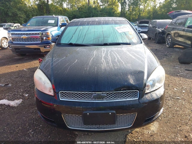 Aukcja sprzedaży 2013 Chevrolet Impala Lt, vin: 2G1WG5E35D1260127, numer aukcji: 45976793