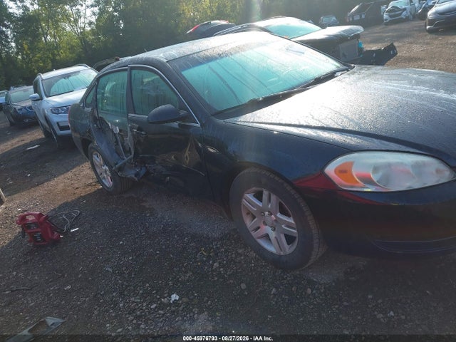 Aukcja sprzedaży 2013 Chevrolet Impala Lt, vin: 2G1WG5E35D1260127, numer aukcji: 45976793