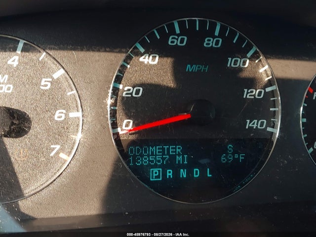 Aukcja sprzedaży 2013 Chevrolet Impala Lt, vin: 2G1WG5E35D1260127, numer aukcji: 45976793