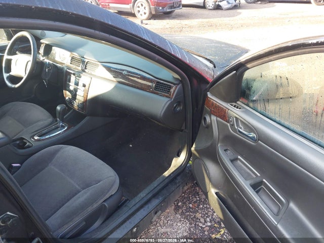 Aukcja sprzedaży 2013 Chevrolet Impala Lt, vin: 2G1WG5E35D1260127, numer aukcji: 45976793