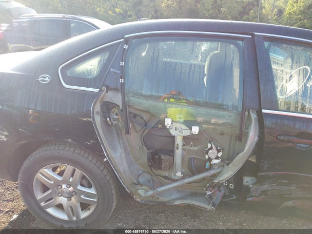 Aukcja sprzedaży 2013 Chevrolet Impala Lt, vin: 2G1WG5E35D1260127, numer aukcji: 45976793