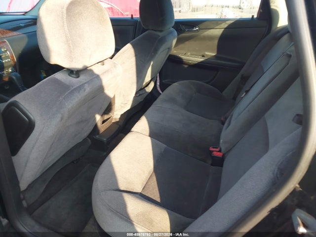 Aukcja sprzedaży 2013 Chevrolet Impala Lt, vin: 2G1WG5E35D1260127, numer aukcji: 45976793