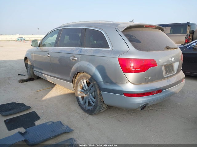 Aukcja sprzedaży 2007 Audi Q7 4.2 Premium, vin: WA1BV94L57D075034, numer aukcji: 45976795