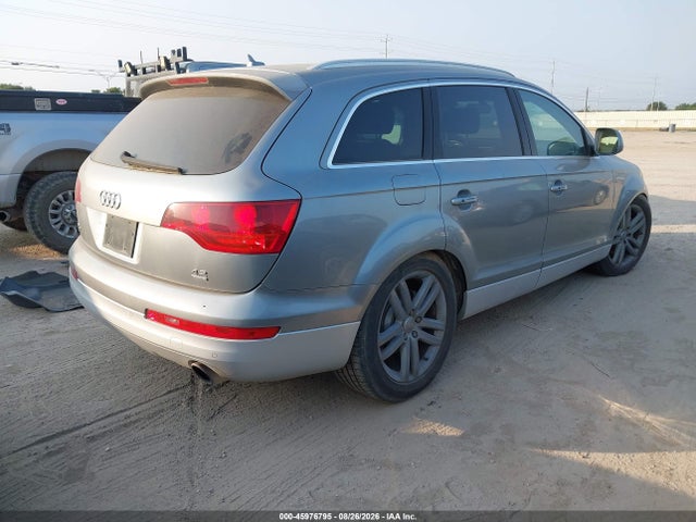 Aukcja sprzedaży 2007 Audi Q7 4.2 Premium, vin: WA1BV94L57D075034, numer aukcji: 45976795