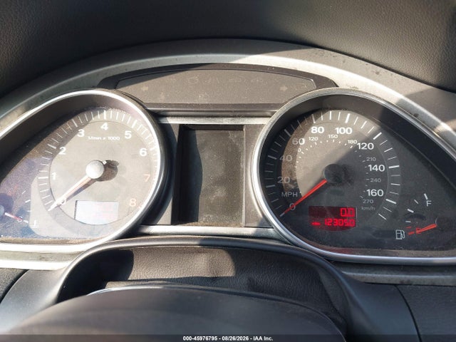 Aukcja sprzedaży 2007 Audi Q7 4.2 Premium, vin: WA1BV94L57D075034, numer aukcji: 45976795
