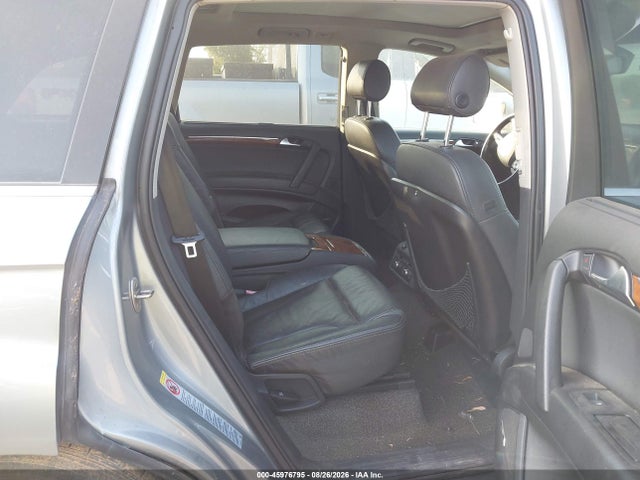 Aukcja sprzedaży 2007 Audi Q7 4.2 Premium, vin: WA1BV94L57D075034, numer aukcji: 45976795