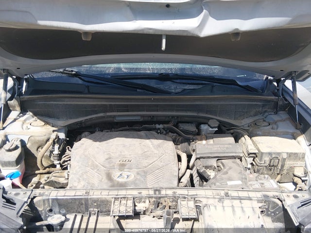 2022 Hyundai Palisade Calligraphy მანქანა იყიდება აუქციონზე, vin: KM8R74HEXNU342691, აუქციონის ნომერი: 45976797