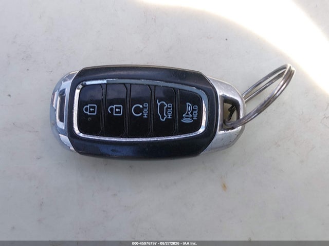 2022 Hyundai Palisade Calligraphy მანქანა იყიდება აუქციონზე, vin: KM8R74HEXNU342691, აუქციონის ნომერი: 45976797