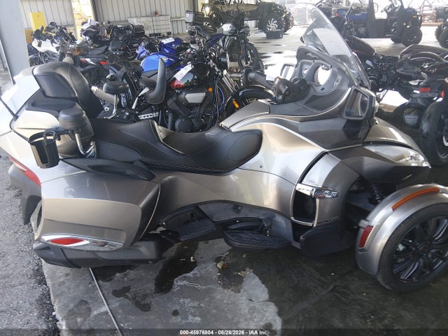 Продаж на аукціоні авто 2013 Can-am Spyder Roadster Rt/rts/rt Limited, vin: 2BXNBBC18DV005689, номер лоту: 45976804
