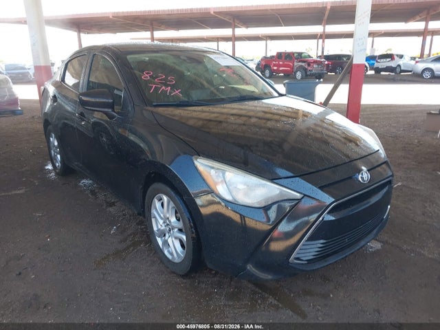 Toyota YARIS IA 2018 3MYDLBYV1JY333160 главное изображение