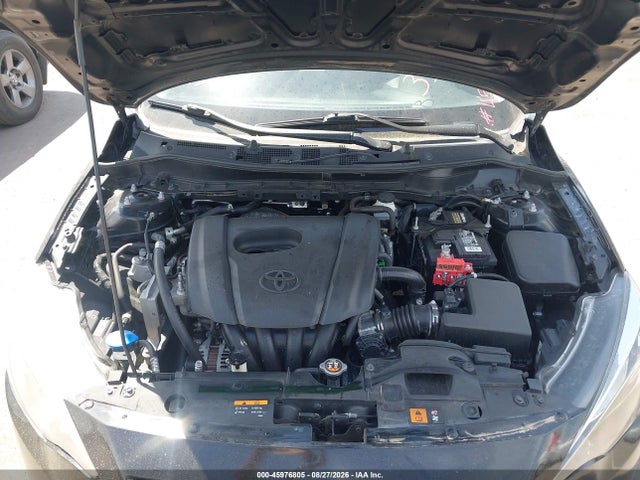 3MYDLBYV1JY333160 Toyota YARIS IA