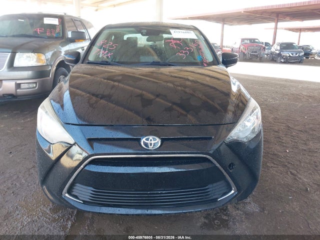 3MYDLBYV1JY333160 Toyota YARIS IA