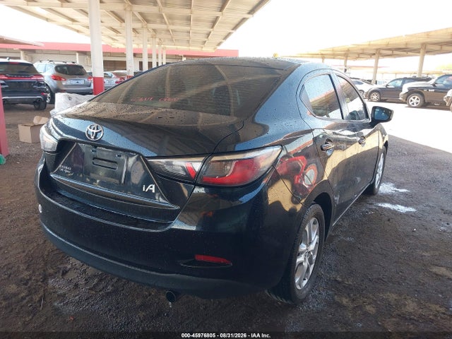 3MYDLBYV1JY333160 Toyota YARIS IA
