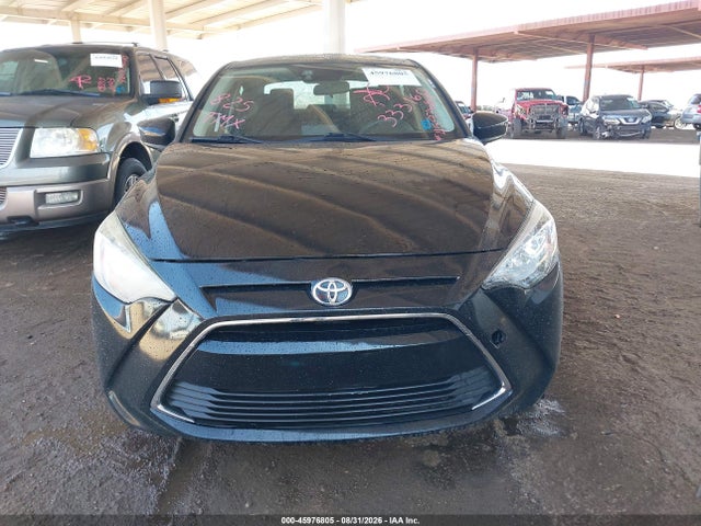 3MYDLBYV1JY333160 Toyota YARIS IA