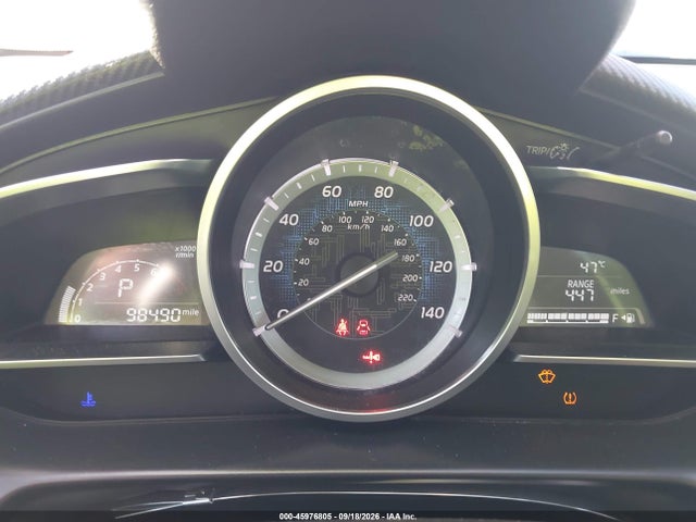 3MYDLBYV1JY333160 Toyota YARIS IA