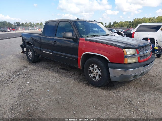 Aukcja sprzedaży 2004 Chevrolet Silverado 1500 Lt, vin: 2GCEC19T141241981, numer aukcji: 45976809