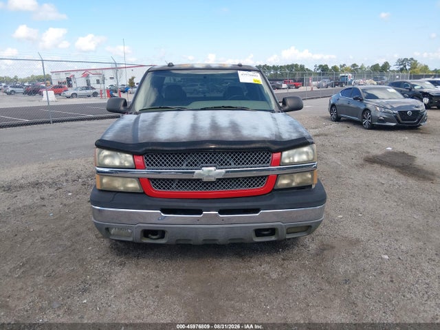 45976809 :رقم المزاد ، 2GCEC19T141241981 vin ، 2004 Chevrolet Silverado 1500 Lt مزاد بيع