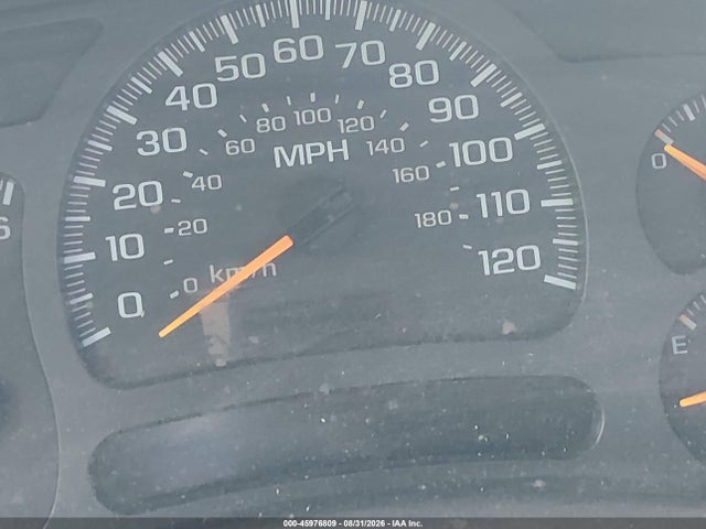 45976809 :رقم المزاد ، 2GCEC19T141241981 vin ، 2004 Chevrolet Silverado 1500 Lt مزاد بيع