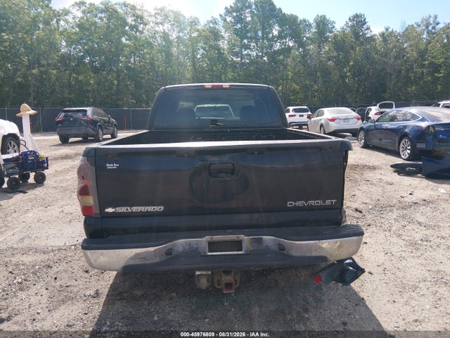 45976809 :رقم المزاد ، 2GCEC19T141241981 vin ، 2004 Chevrolet Silverado 1500 Lt مزاد بيع