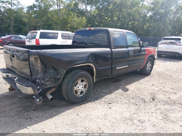 45976809 :رقم المزاد ، 2GCEC19T141241981 vin ، 2004 Chevrolet Silverado 1500 Lt مزاد بيع