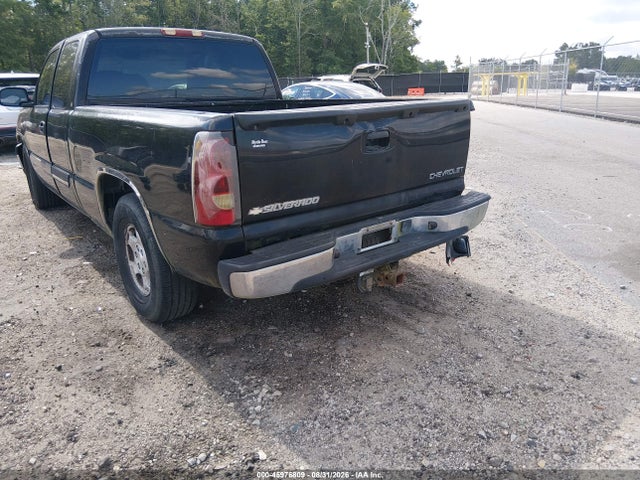 45976809 :رقم المزاد ، 2GCEC19T141241981 vin ، 2004 Chevrolet Silverado 1500 Lt مزاد بيع
