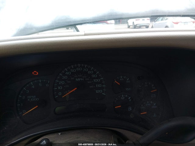 45976809 :رقم المزاد ، 2GCEC19T141241981 vin ، 2004 Chevrolet Silverado 1500 Lt مزاد بيع