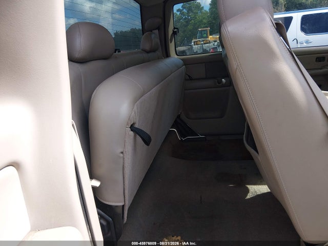 45976809 :رقم المزاد ، 2GCEC19T141241981 vin ، 2004 Chevrolet Silverado 1500 Lt مزاد بيع
