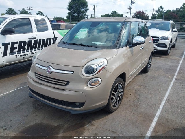 Aukcja sprzedaży 2014 Fiat 500l Lounge, vin: ZFBCFACH7EZ025812, numer aukcji: 45976810
