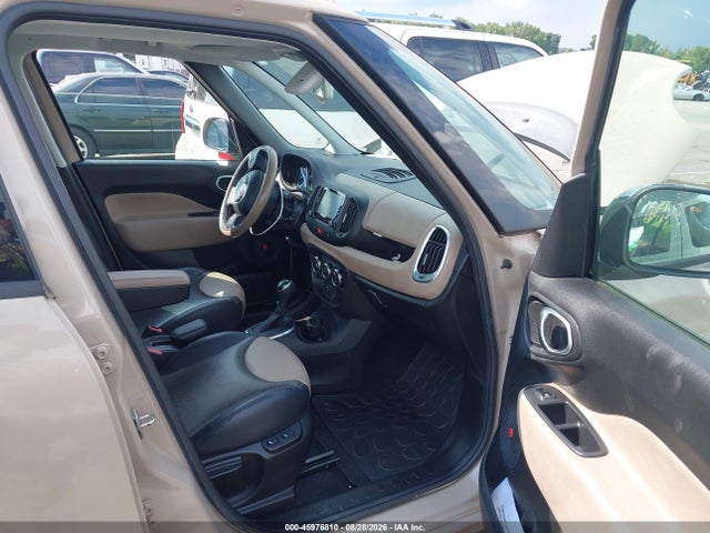 Aukcja sprzedaży 2014 Fiat 500l Lounge, vin: ZFBCFACH7EZ025812, numer aukcji: 45976810