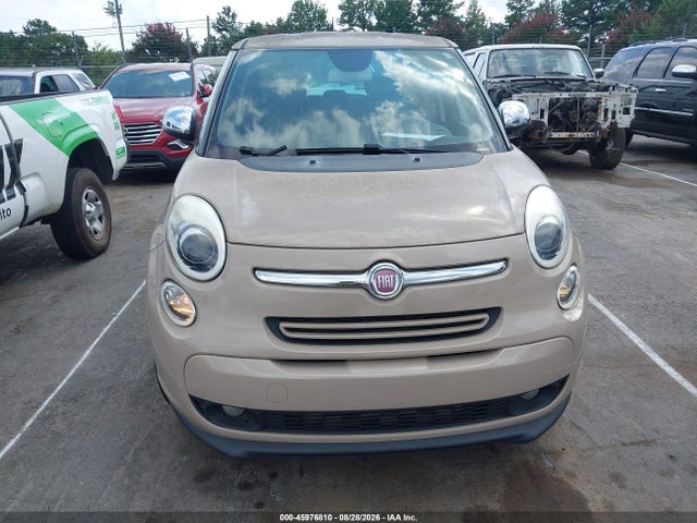 Aukcja sprzedaży 2014 Fiat 500l Lounge, vin: ZFBCFACH7EZ025812, numer aukcji: 45976810