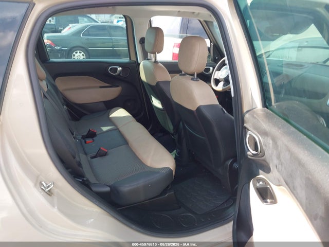 Aukcja sprzedaży 2014 Fiat 500l Lounge, vin: ZFBCFACH7EZ025812, numer aukcji: 45976810
