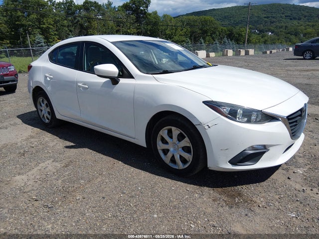 Aukcja sprzedaży 2015 Mazda Mazda3 I Sport, vin: 3MZBM1U75FM199205, numer aukcji: 45976811