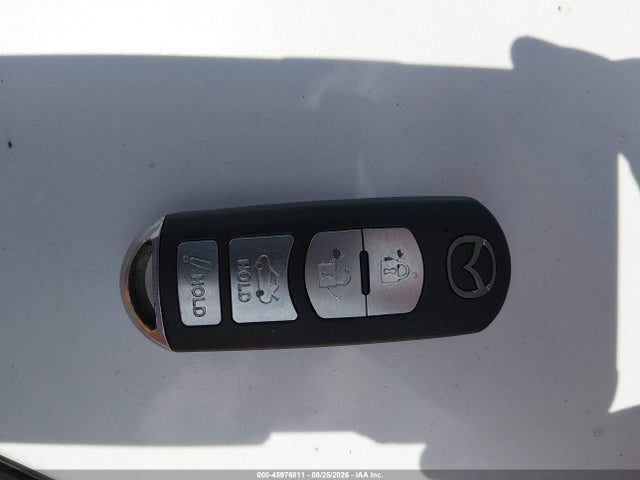 45976811 :رقم المزاد ، 3MZBM1U75FM199205 vin ، 2015 Mazda Mazda3 I Sport مزاد بيع